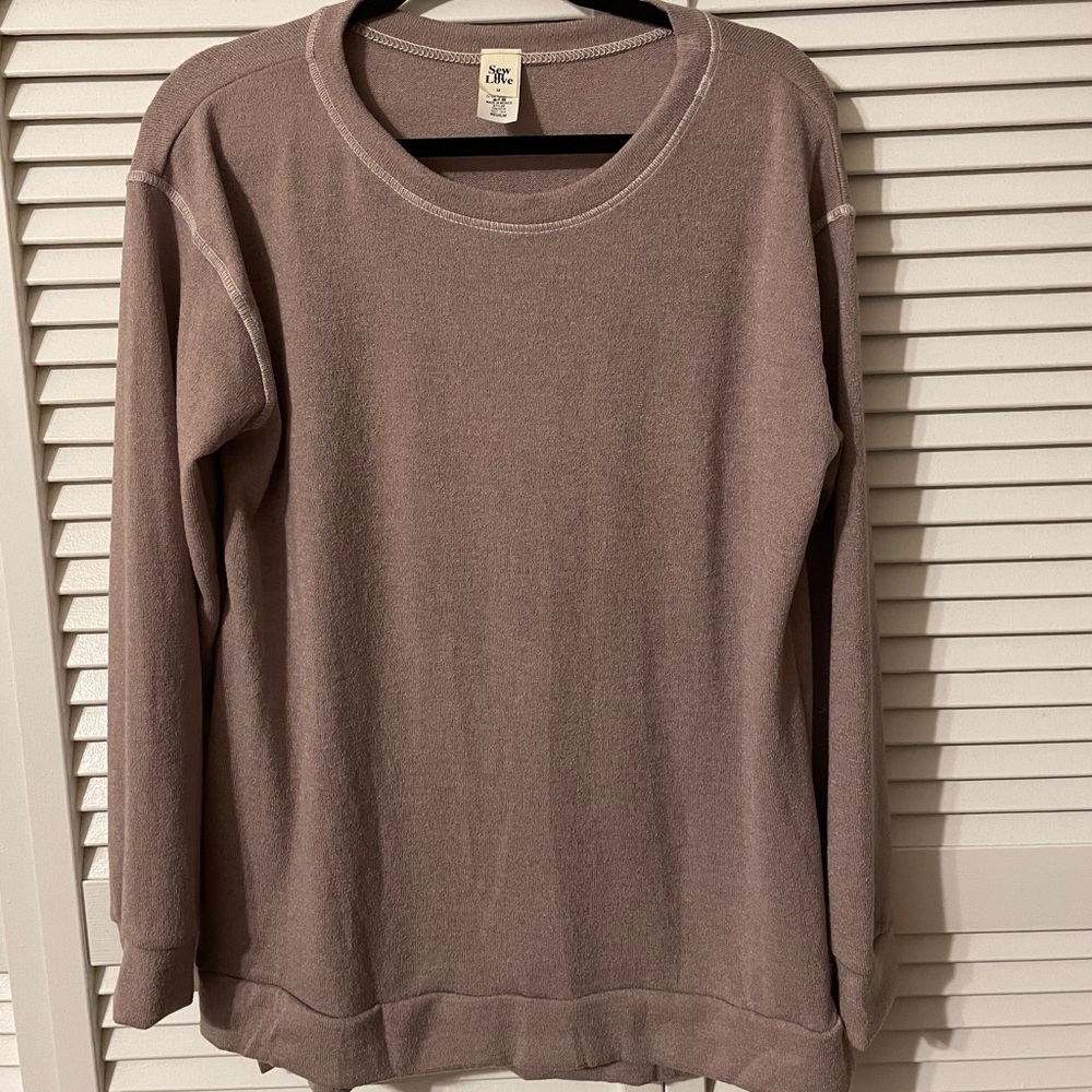 Sew in love long sleeve